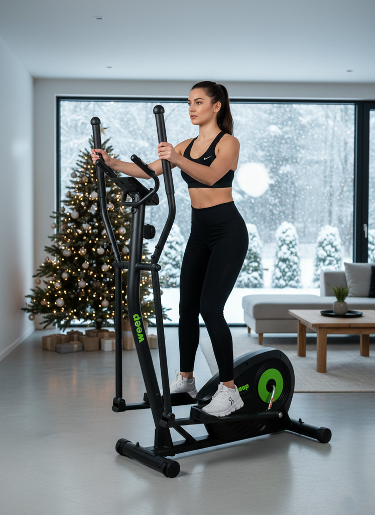 Trenażery eliptyczne