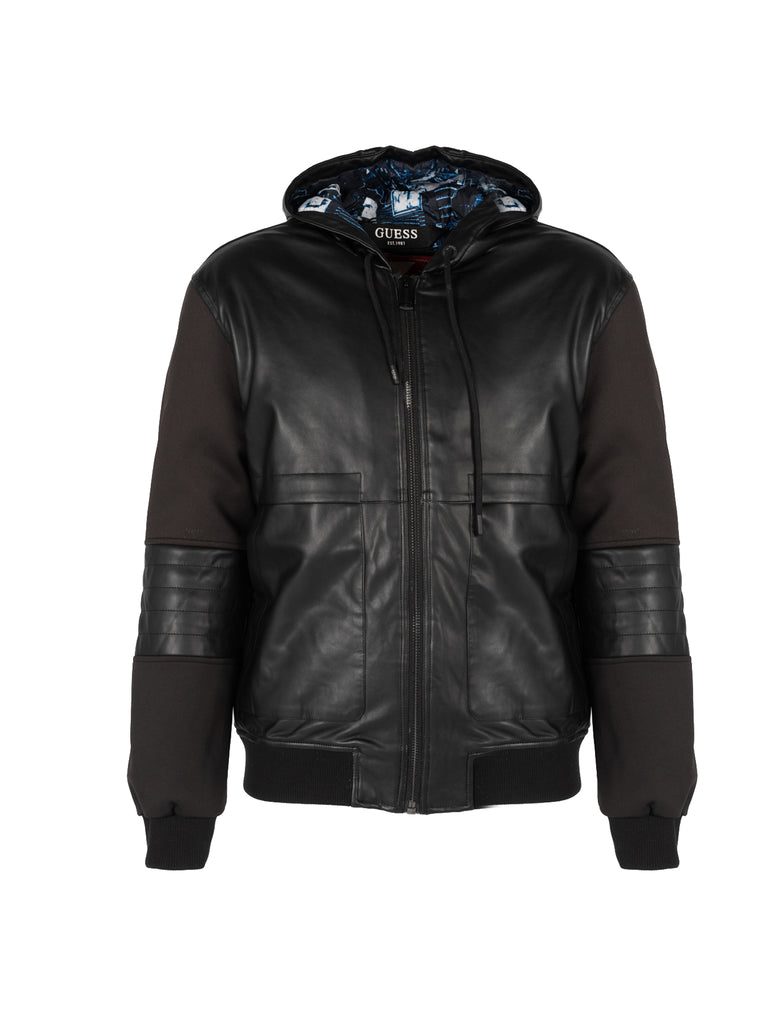 Guess Kurtka "Bomber"-M2BL22 WEZ20