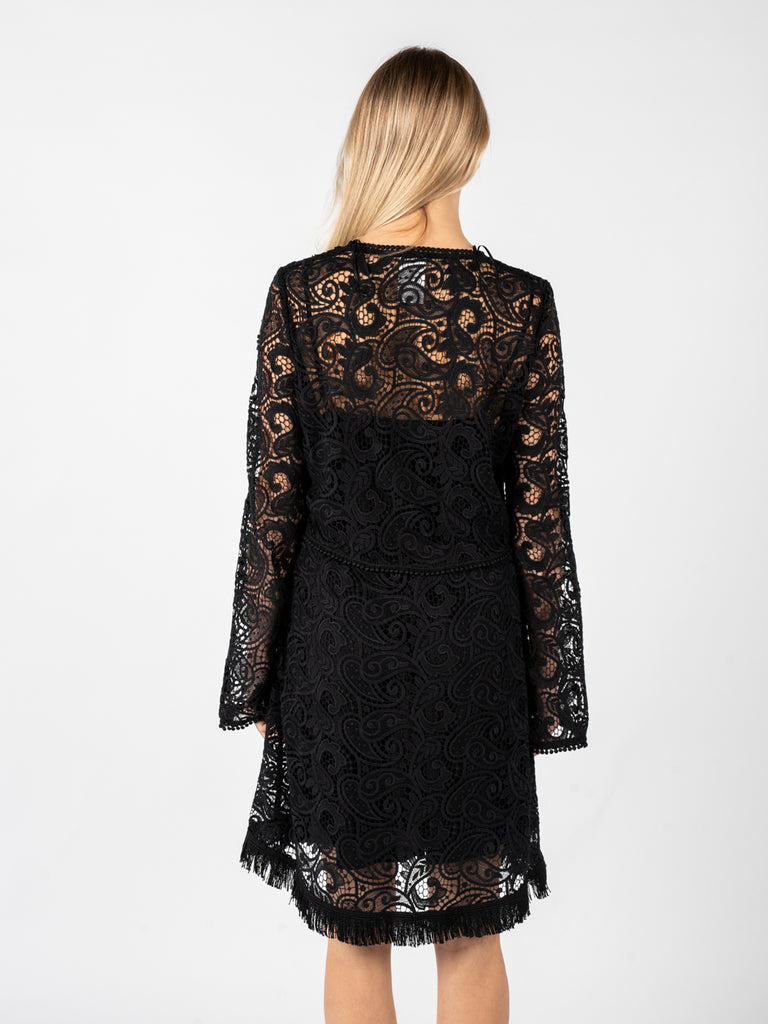 Pinko Sukienka "Solitudine"-1N134G 8510