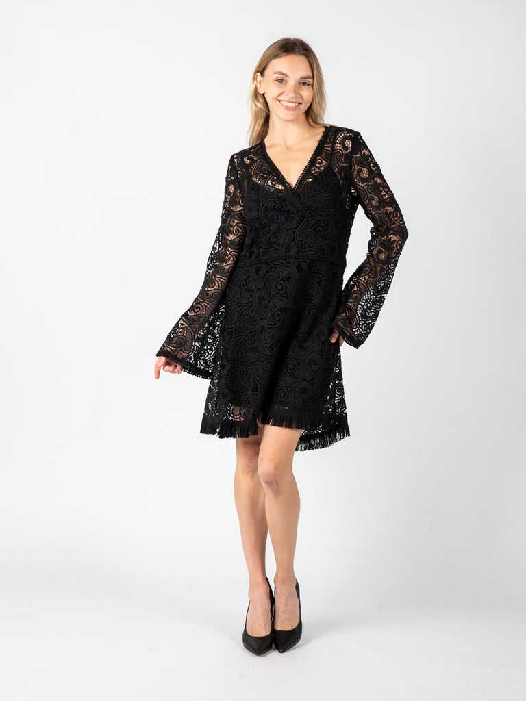 Pinko Sukienka "Solitudine"-1N134G 8510