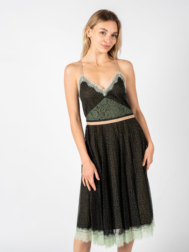 Pinko Sukienka "Carter"-1Q1051 8407
