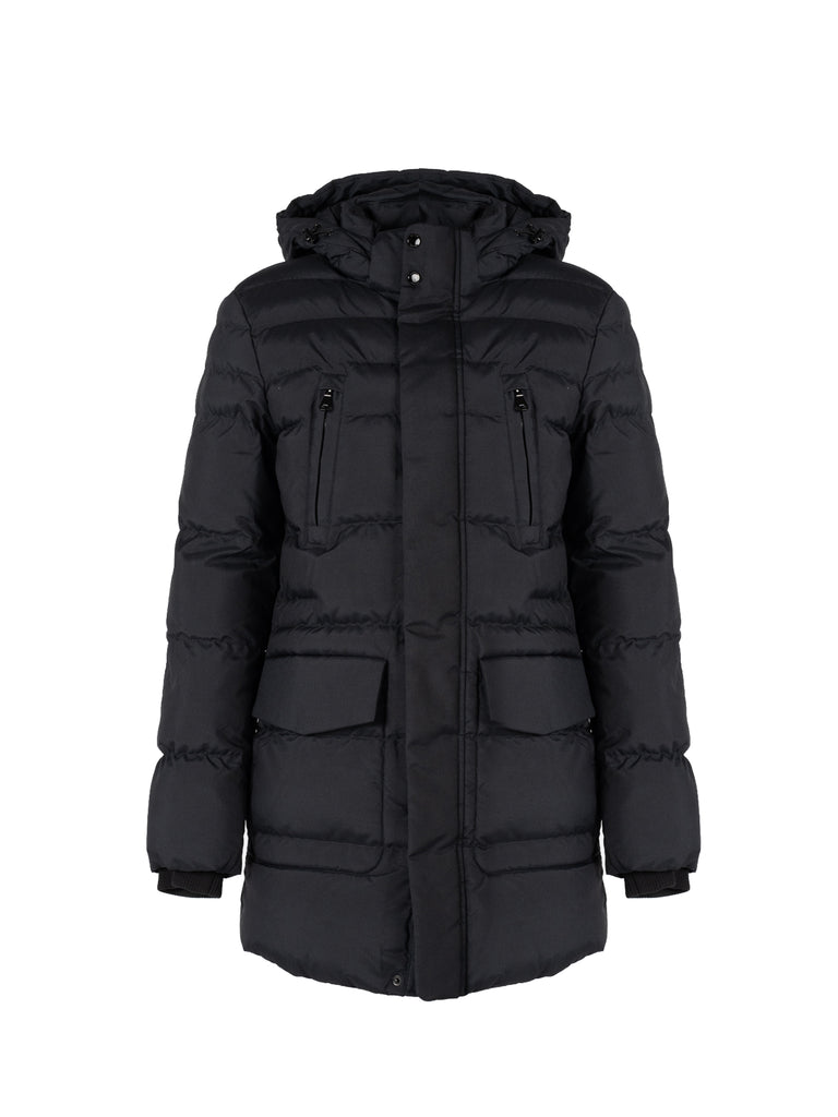 Geox Kurtka "Sanford"-M1428VT2667