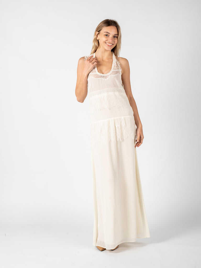 Pinko Sukienka "Filodendro"-1Q10CH Y473