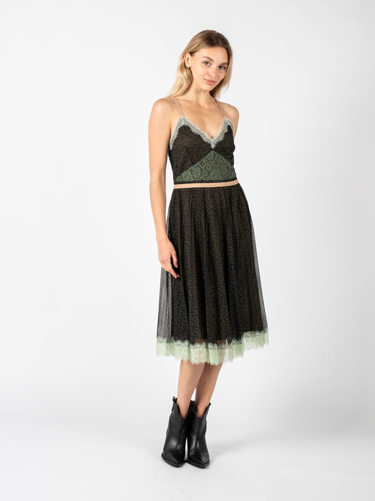 Pinko Sukienka "Carter"-1Q1051 8407