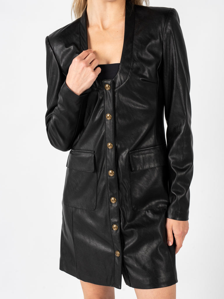 Pinko Sukienka "Aleta"-1G18DE 7105