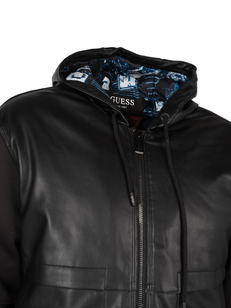 Guess Kurtka "Bomber"-M2BL22 WEZ20
