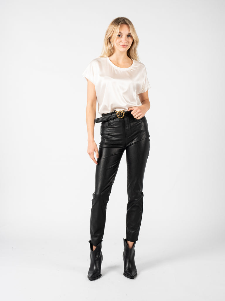Pinko Spodnie "Susan 36"-1G17XE 7105