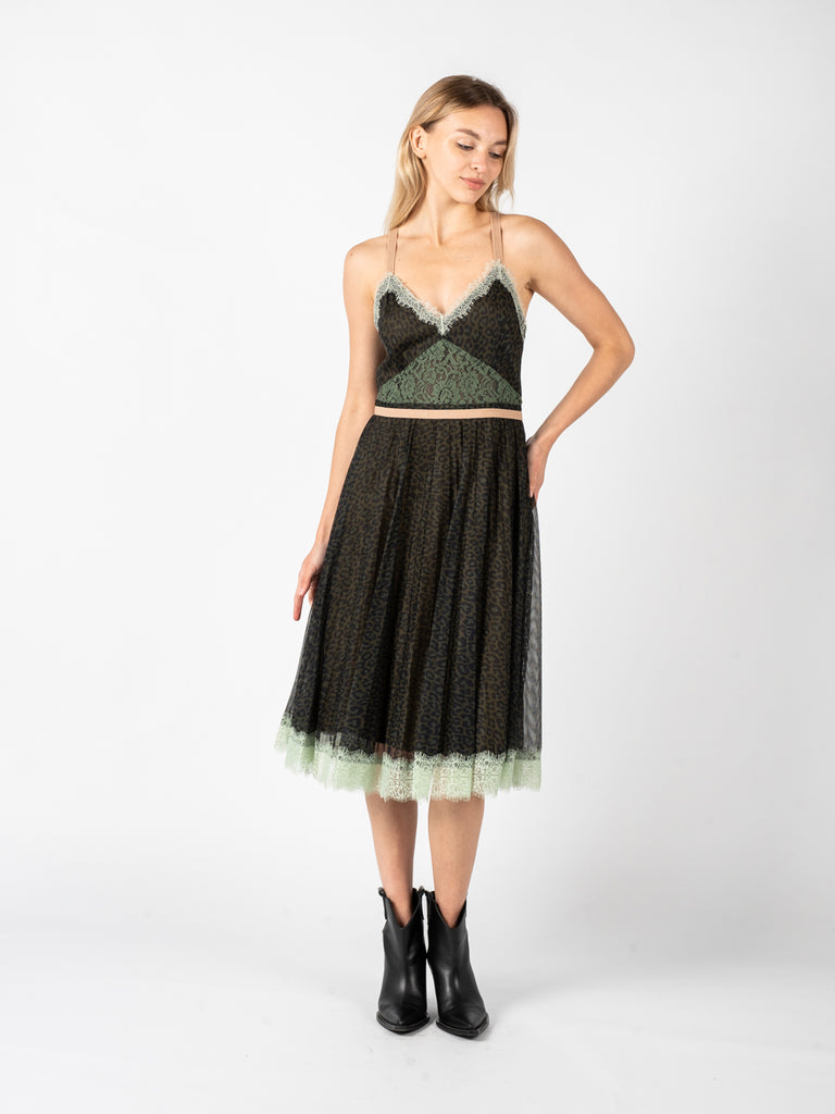 Pinko Sukienka "Carter"-1Q1051 8407