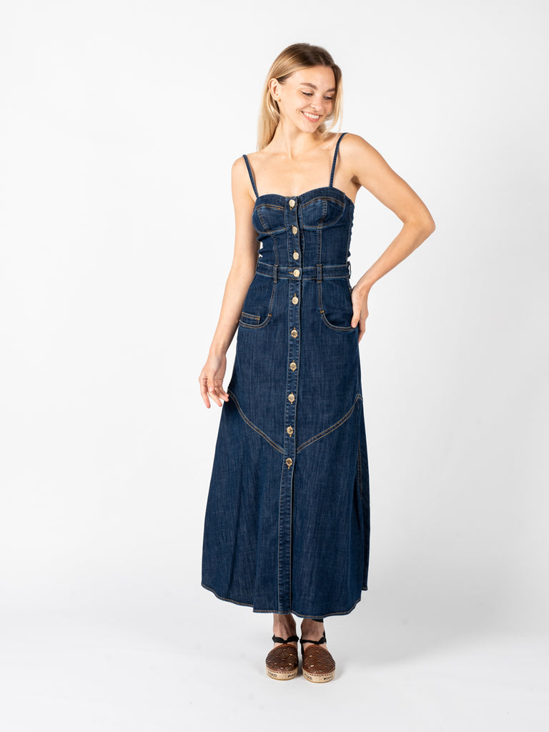Pinko Sukienka "Poppy"-1J10LA Y6KB