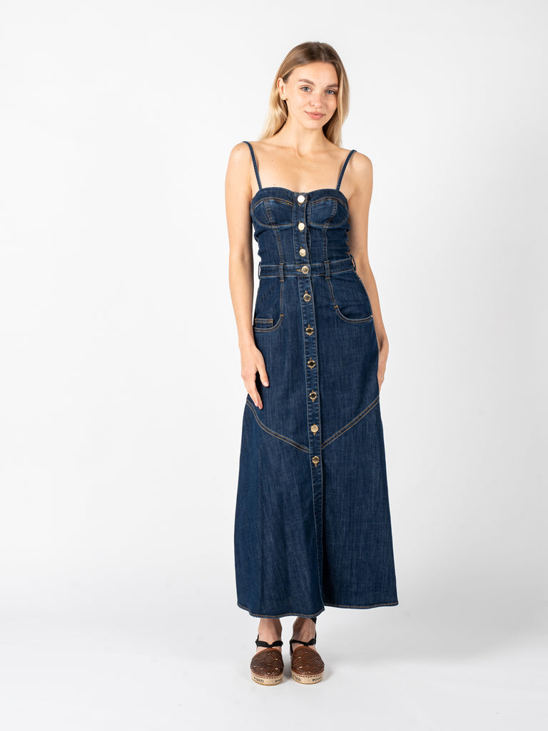 Pinko Sukienka "Poppy"-1J10LA Y6KB